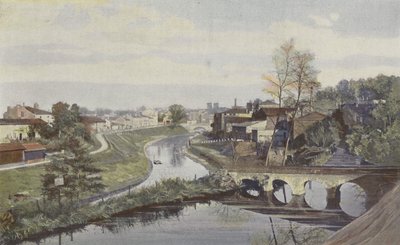 Mont-de-Marsan, Gesamtansicht von French Photographer