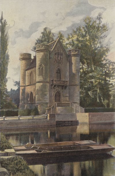 Orry-la-Ville, Schloss der Weißen Königin von French Photographer
