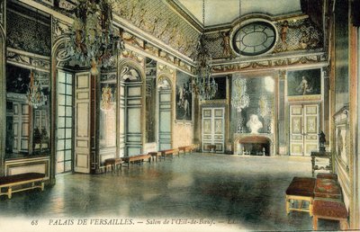Palast von Versailles, Salon de l