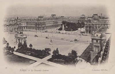 Paris, Le Nouveau Louvre von French Photographer