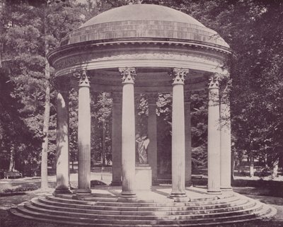 Paris: Tempel der Liebe, Versailles von French Photographer