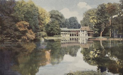 Petit-Trianon, Das Dorf von French Photographer