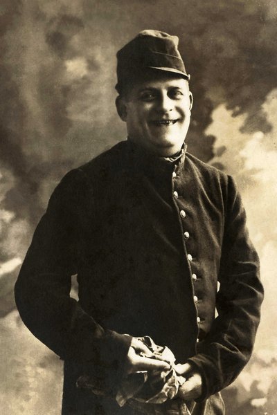 Porträt von Polin (1863-1927), Komiker, Star des französischen Musiktheaters. von French Photographer