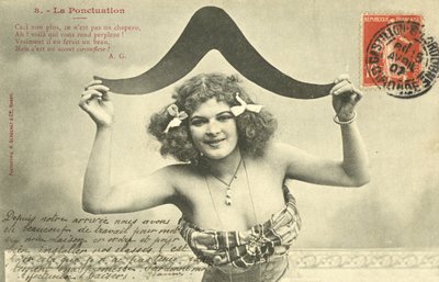Interpunktion von French Photographer