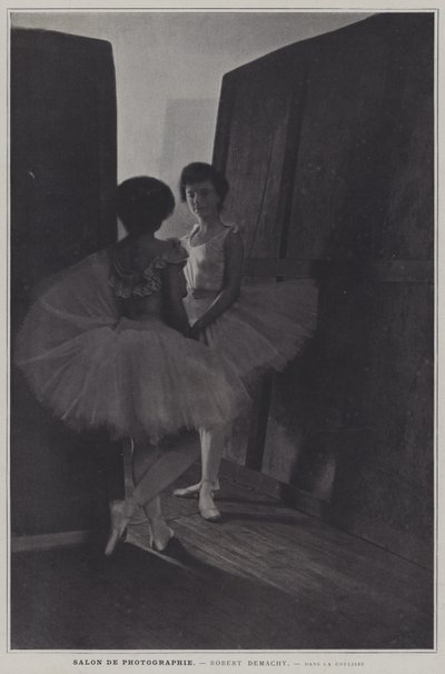 Salon de Photographe: Dans la Coulisse von French Photographer