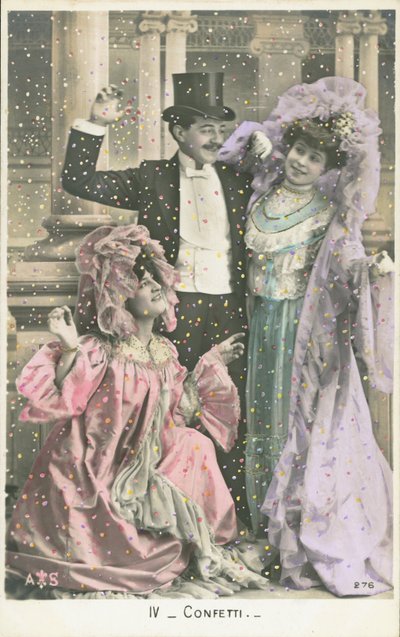 Der Maskenball von French Photographer