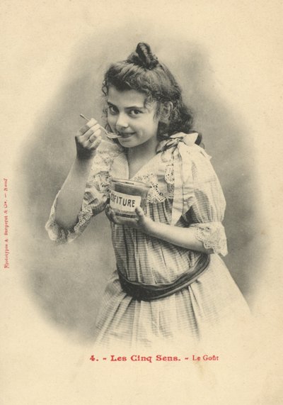 Die fünf Sinne, Geschmack von French Photographer