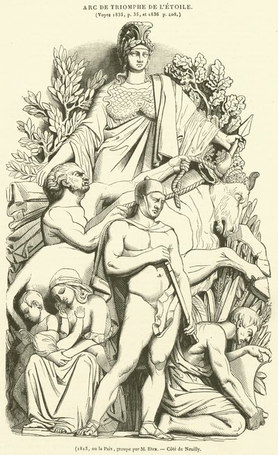 1815, oder der Frieden von French School