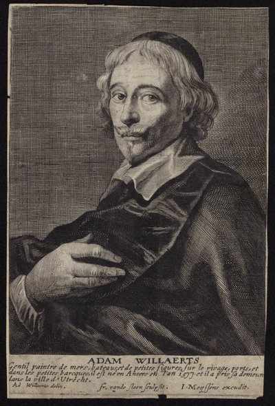 Adam Willaerts von French School