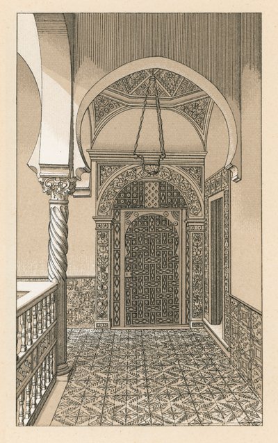 Afrikanische Kostüme von French School