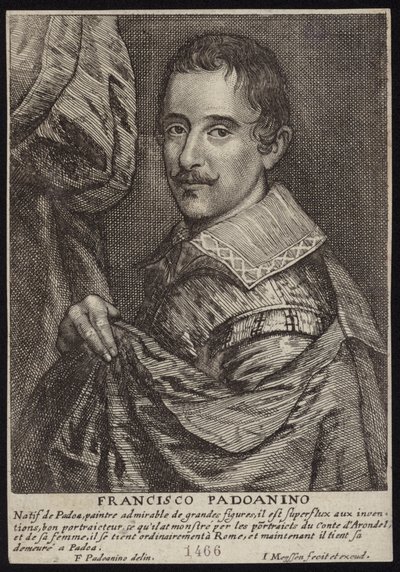 Alessandro Varotari von French School
