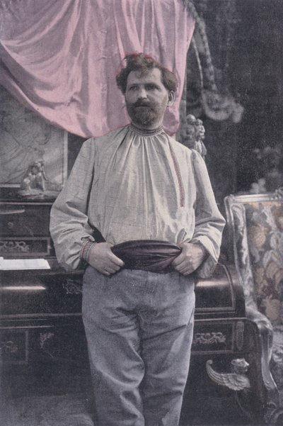Alphonse Mucha aus 
