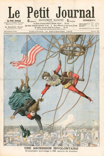 Ein unfreiwilliger Aufstieg von French School