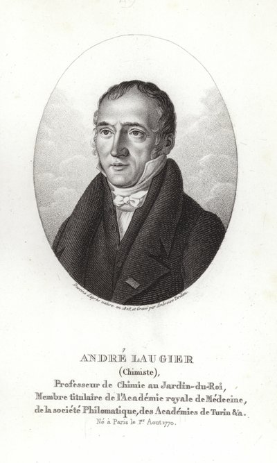 Andre Laugier von French School