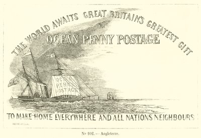 England (Gravur) von French School