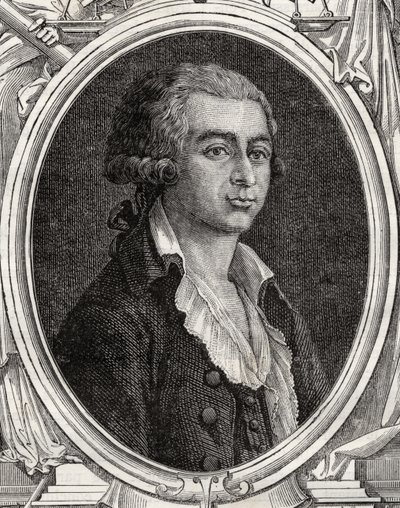 Antoine-Joseph Gorsas (1752-93) aus 