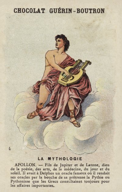 Apollo von French School
