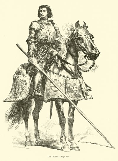 Bayard von French School