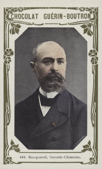 Becquerel, Wissenschaftler-Chemiker von French School