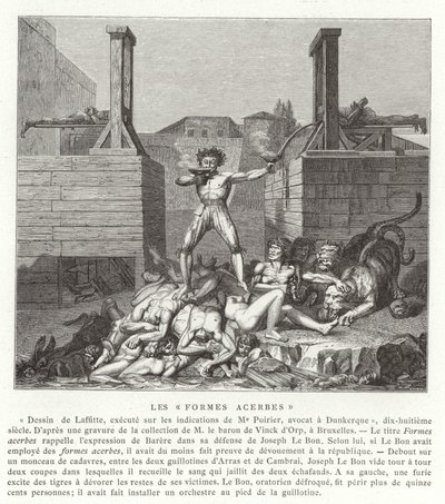 Bittere Maßnahmen von French School