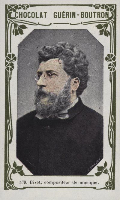 Bizet, Komponist von French School