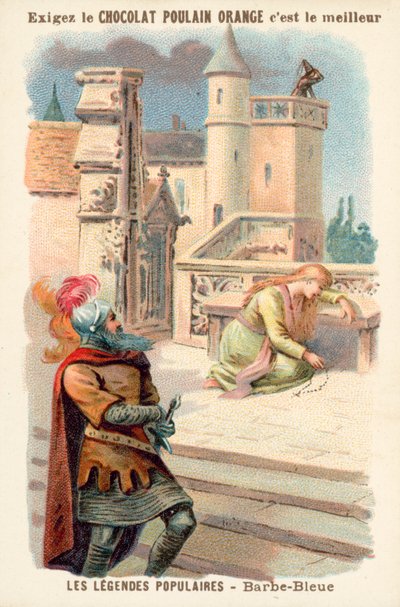 Blaubart von French School