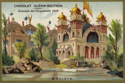 Bolivien von French School