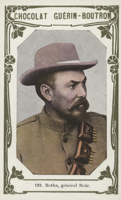 Botha, General der Buren von French School