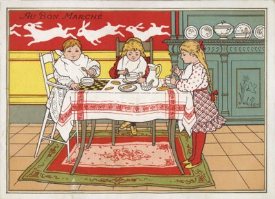 Frühstückszeit von French School