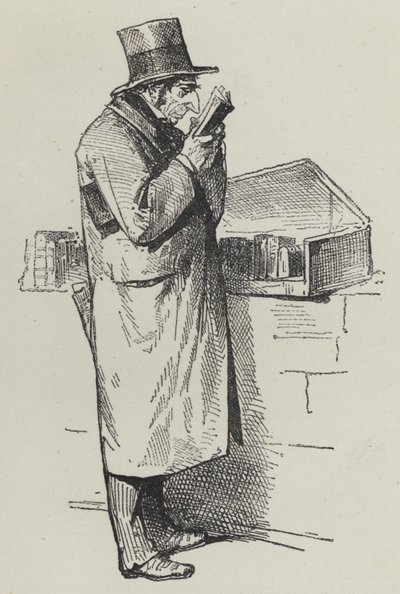 Bücherstand durchstöbern von French School