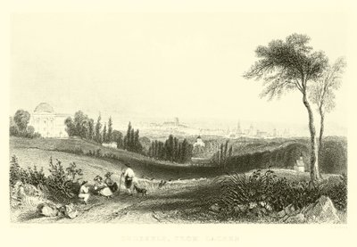 Brüssel von Lacken von French School