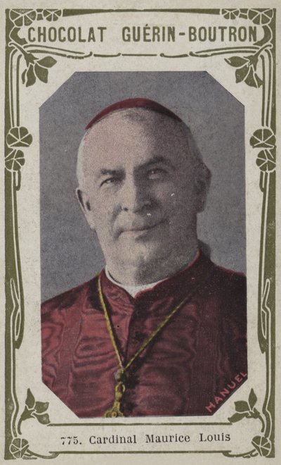 Kardinal Maurice Louis von French School