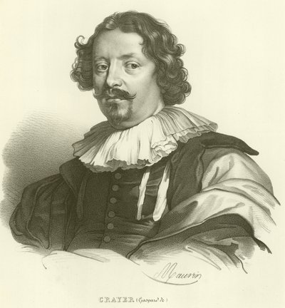 Caspar de Crayer von French School