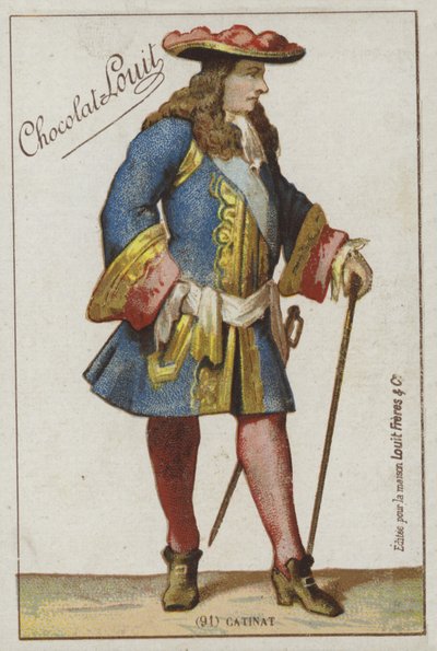 Catinat von French School