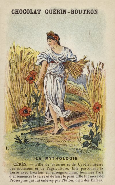 Ceres von French School