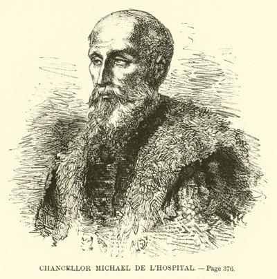 Kanzler Michael de l