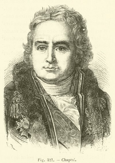 Chaptal von French School