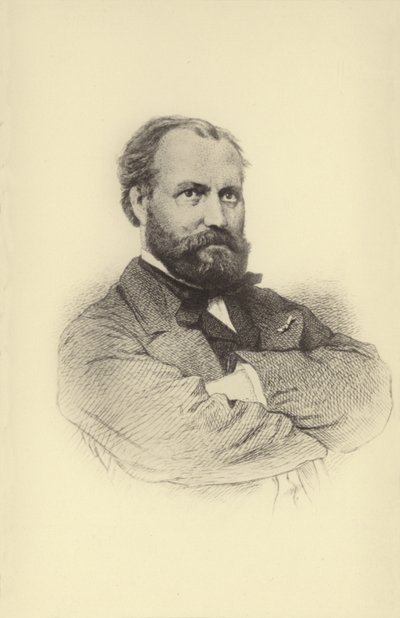 Charles Gounod, französischer Komponist (1818-1893) von French School
