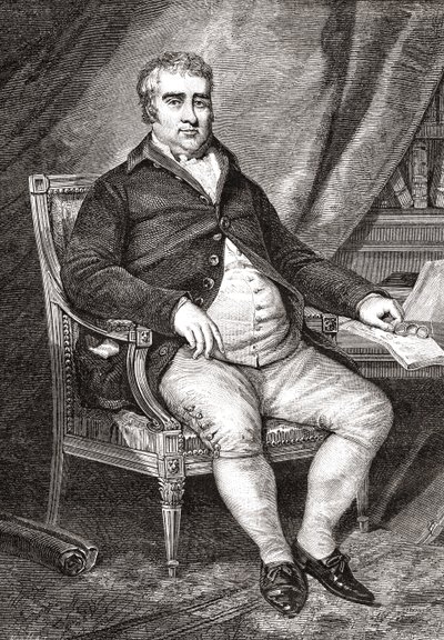 Charles James Fox, aus 