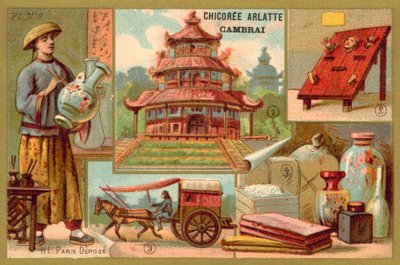 China von French School