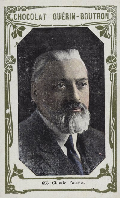 Claude Farrère von French School