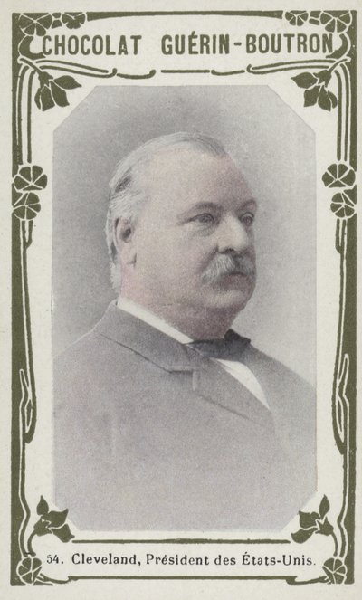 Cleveland, Präsident der Vereinigten Staaten von French School