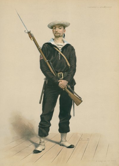 Landungskompanie von French School
