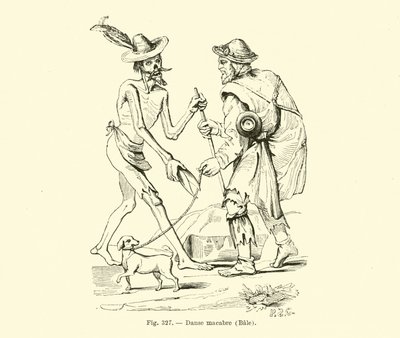 Totentanz von French School