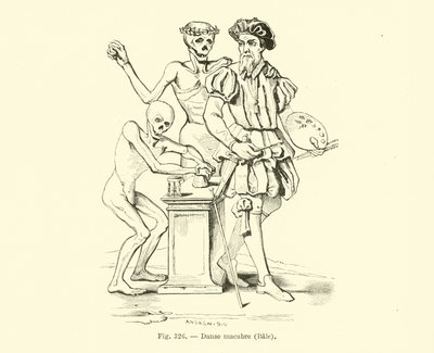 Totentanz von French School