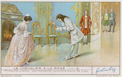 Der Rosenkavalier von French School