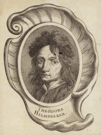 Dirck Helmbreker von French School
