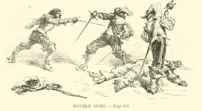 Doppelduell von French School