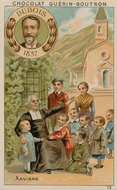 Xaviere von French School