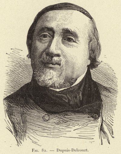 Dupuis-Delcourt von French School